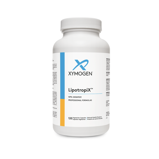Xymogen LipotropiX
