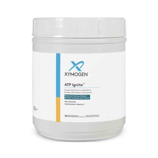 Xymogen ATP Ignite Citrus New Look