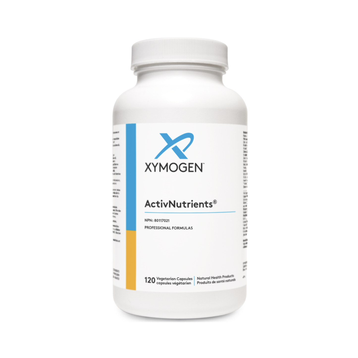 Xymogen ActivNutrients without Iron New Look