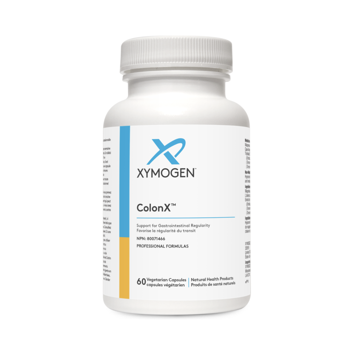 Xymogen ColonX New Look