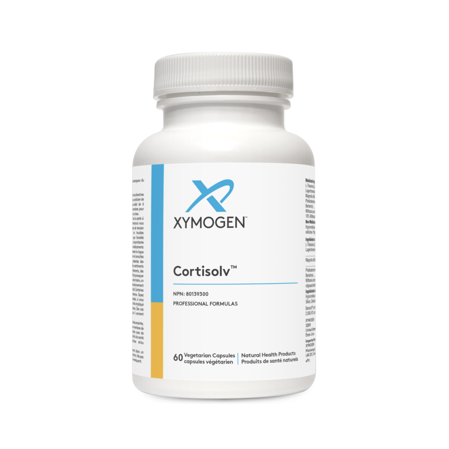 Xymogen Cortisolv New Look