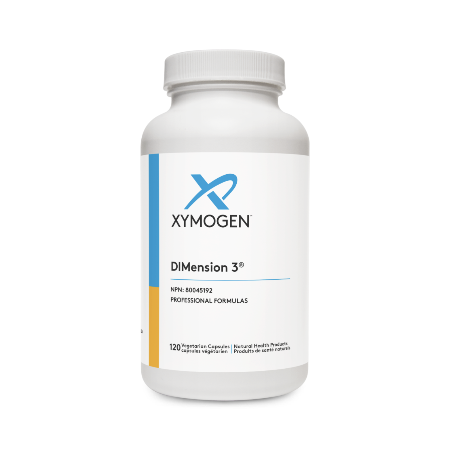 Xymogen DIMension 3 New Look