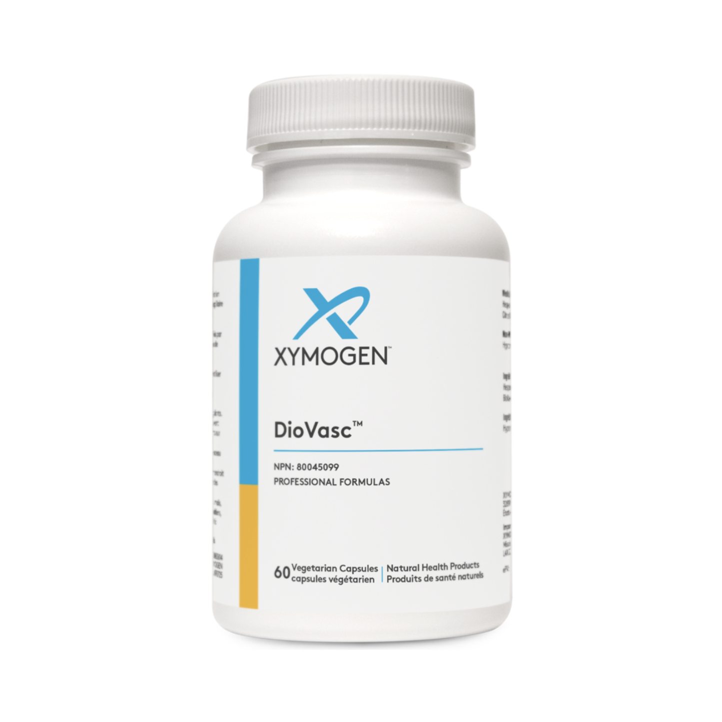 Xymogen DioVasc New Look