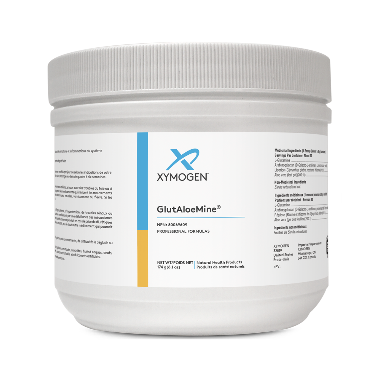 Xymogen GlutAloeMine New Look