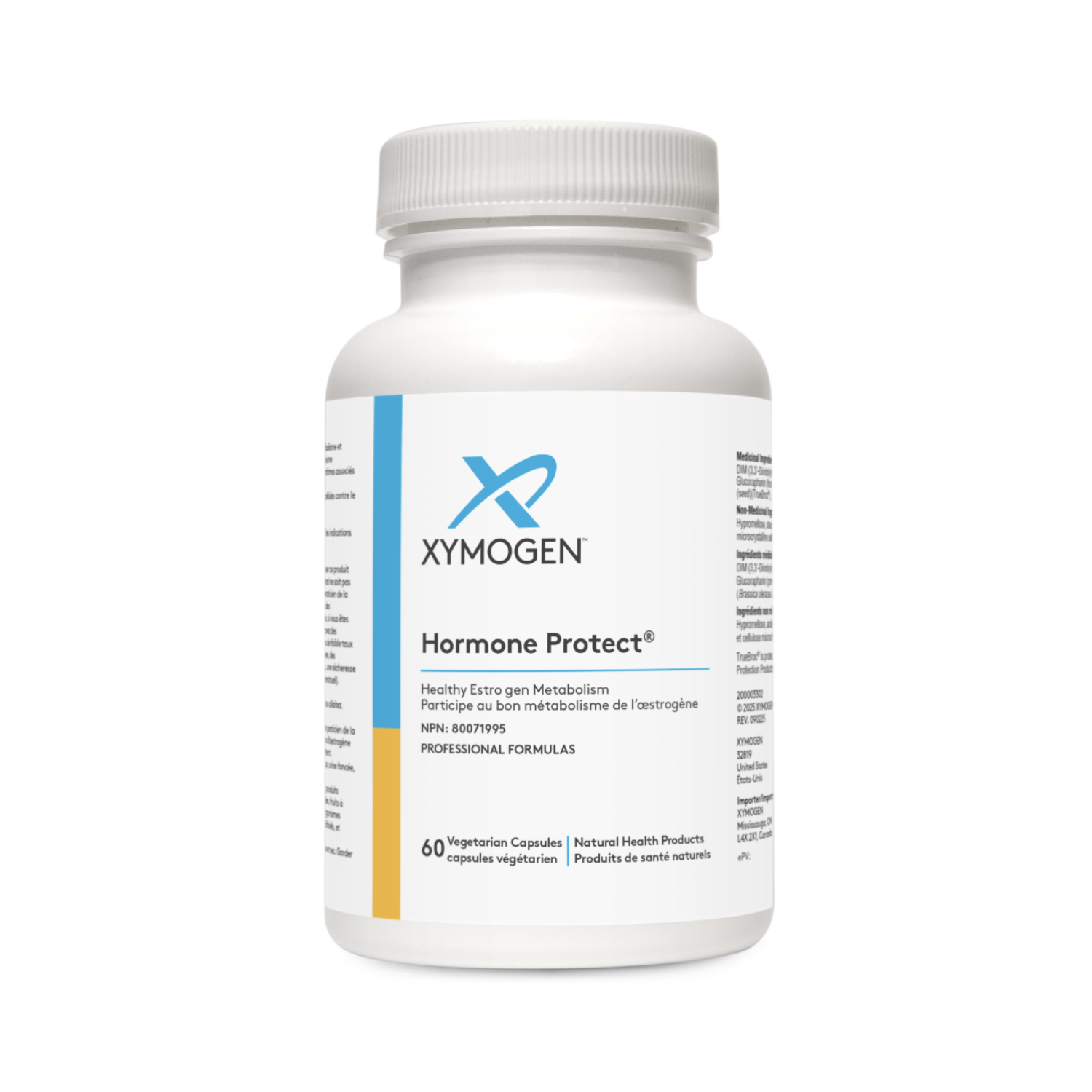 Xymogen Hormone Protect New Look