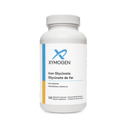 Xymogen Iron Glycinate New Look