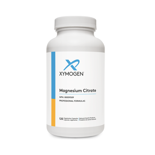 Xymogen Magnesium Citrate New Look