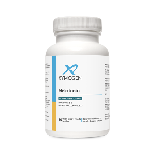 Xymogen Melatonin New Look