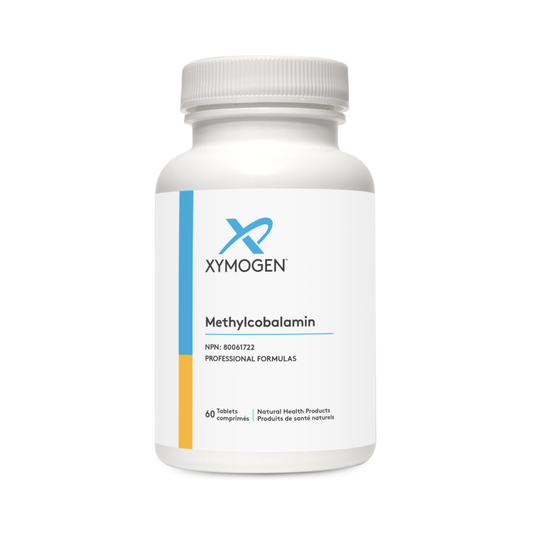 Xymogen Methylcobalamin New Look