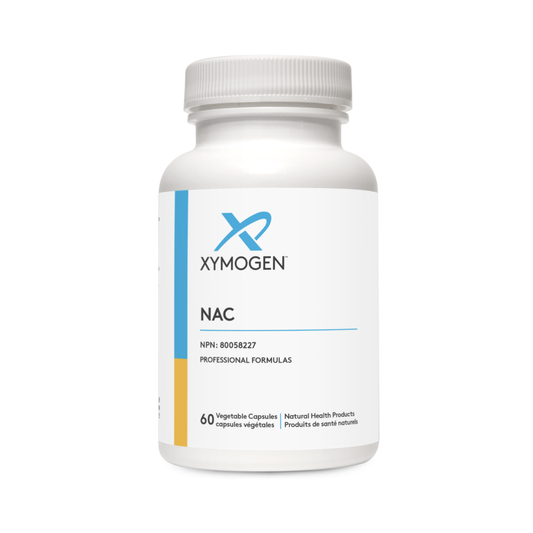 Xymogen NAC New Look