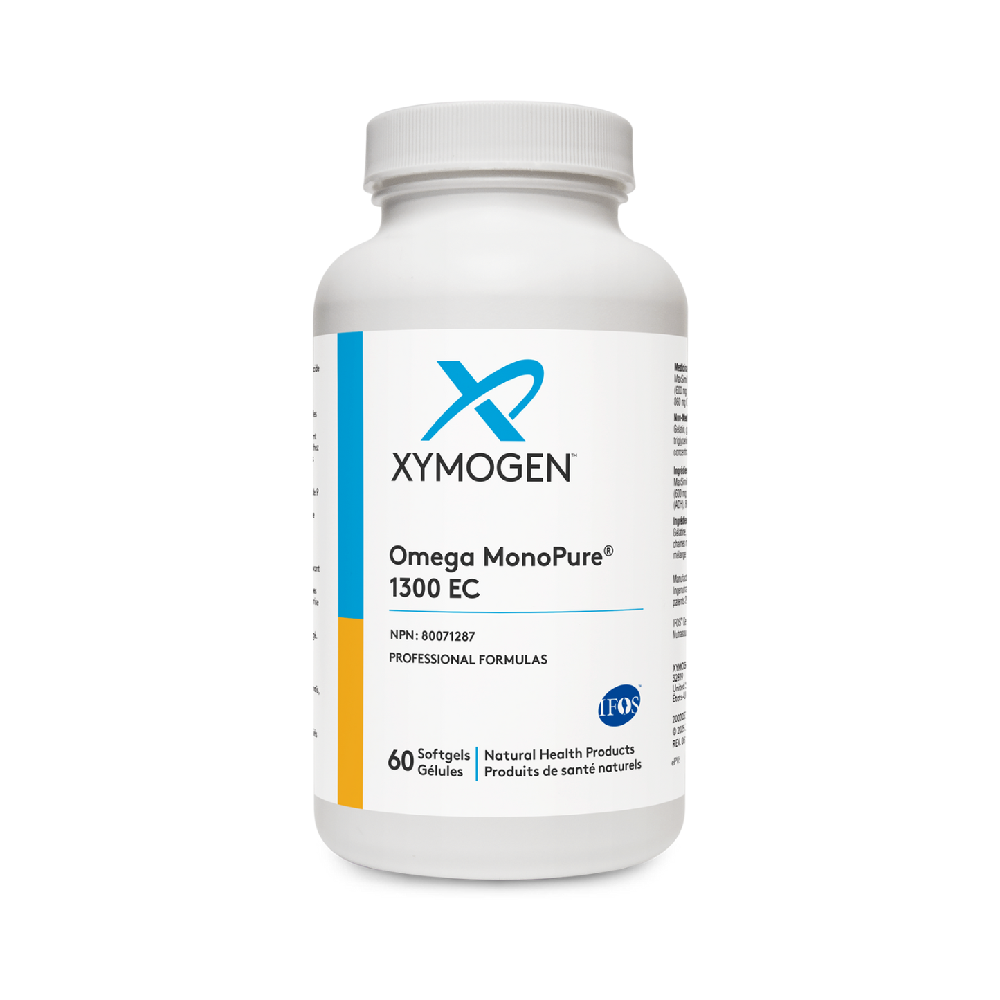 Xymogen Omega MonoPure 1300 EC