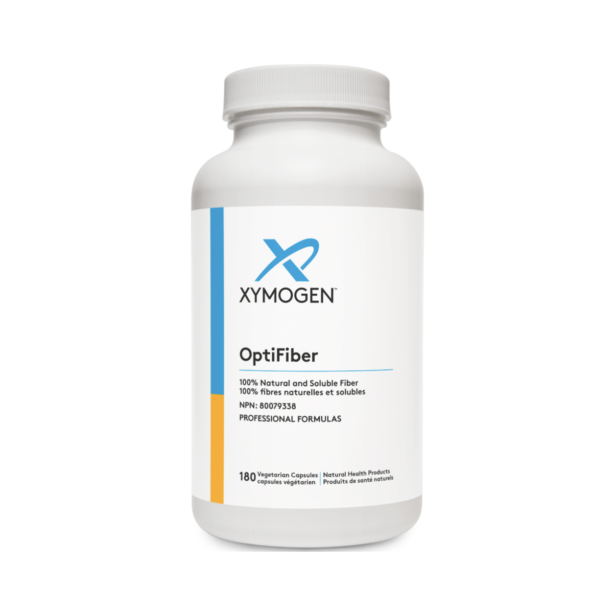 Optibiber Xymogen OptiFiber Digestive Fiber Supplement Capsules – Integrative ...