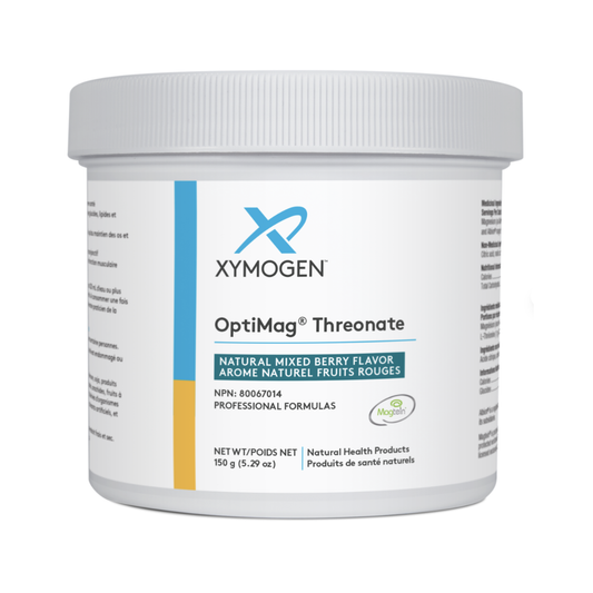 Xymogen OptiMag Threonate New Look