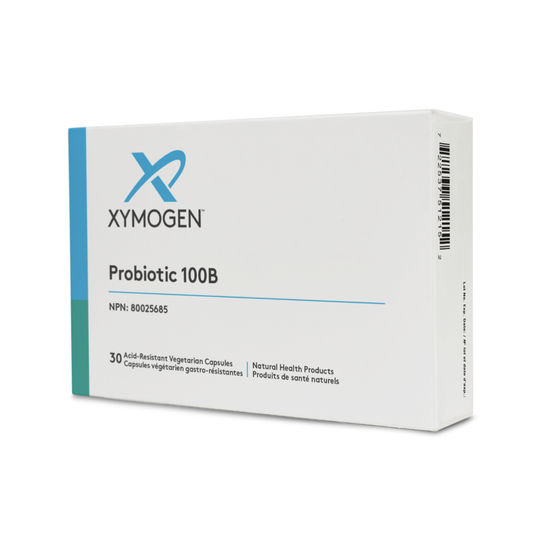 Xymogen Probiotic 100B New Look