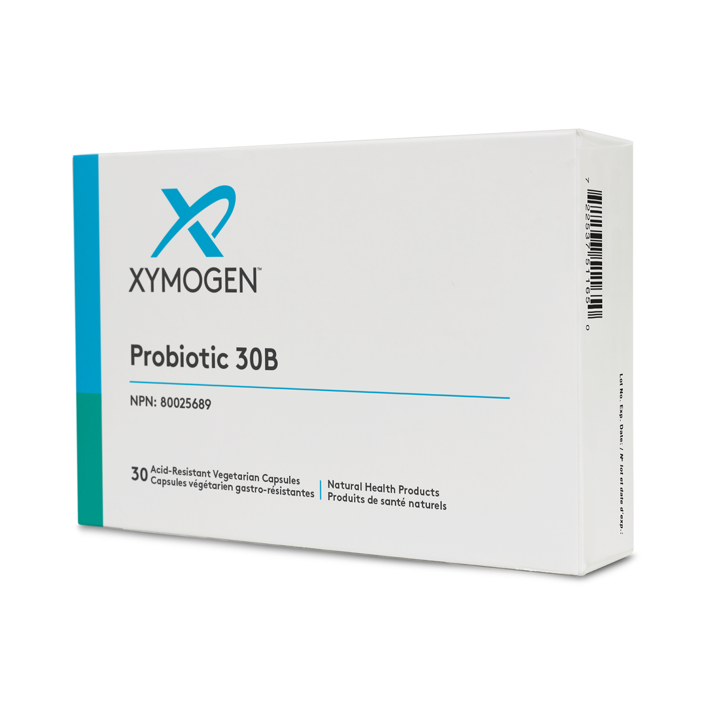 Xymogen Probiotic 30B