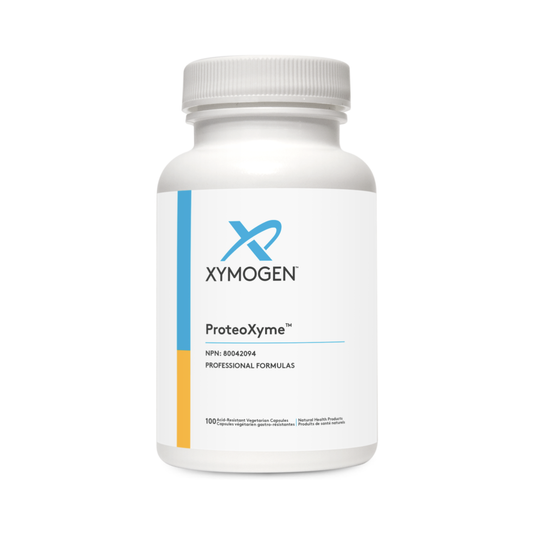 Xymogen ProteoXyme New Look