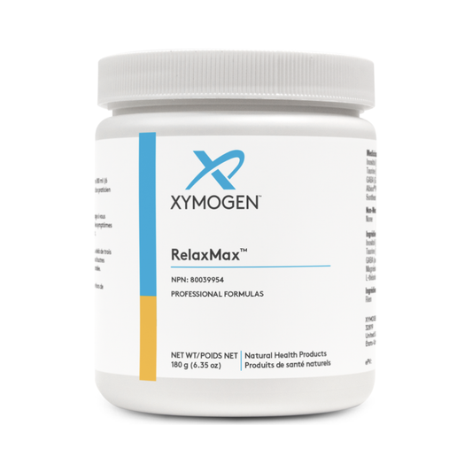 Xymogen RelaxMax Unflavoured New Look