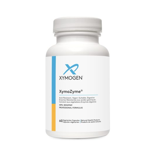Xymogen XymoZyme New Look