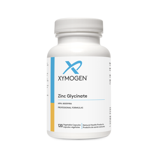 Xymogen Zinc Glycinate New Look