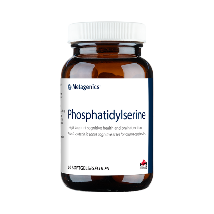 Phosphatidylserine 60SG image 0