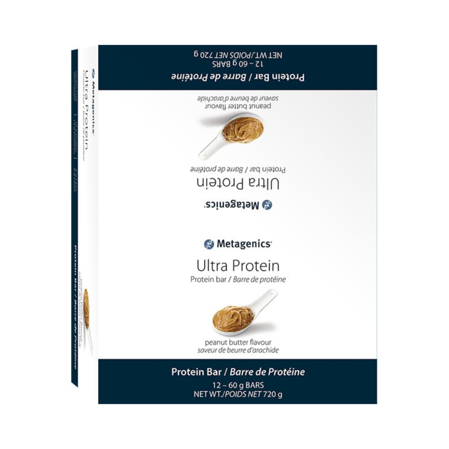 Ultra Protein Peanut Butter Bars image 0