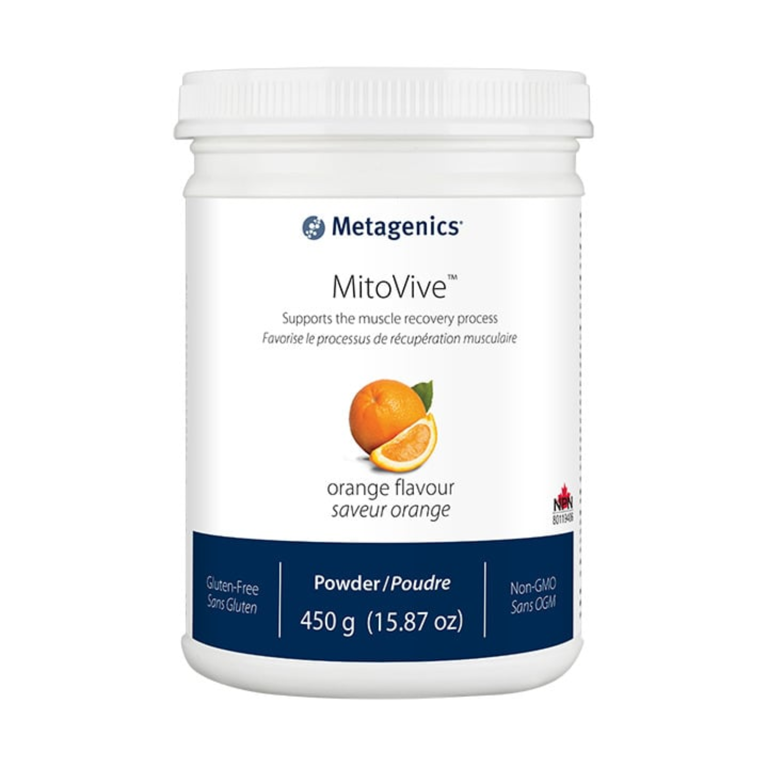 MitoVive (30 Servings) image 0
