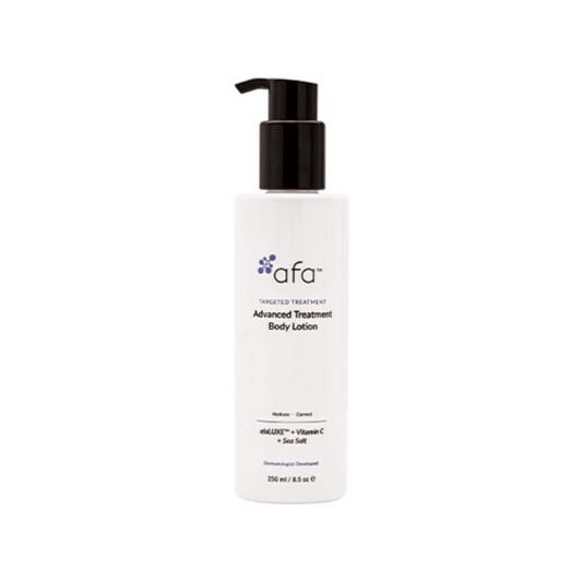 afa Advanced Treatment Body Lotion