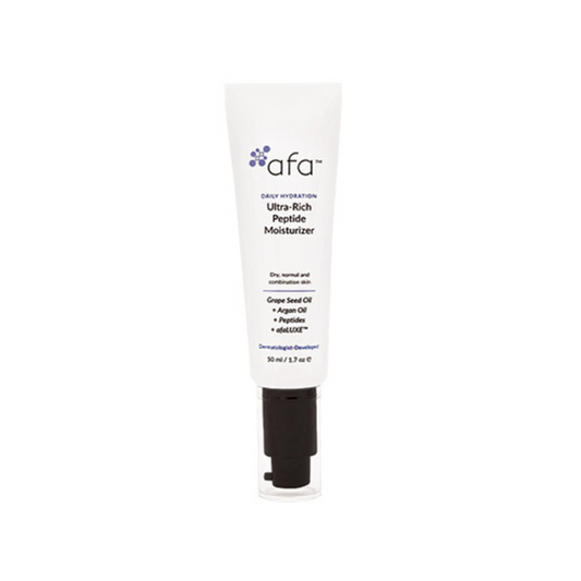 afa Ultra-Rich Peptide Moisturizer