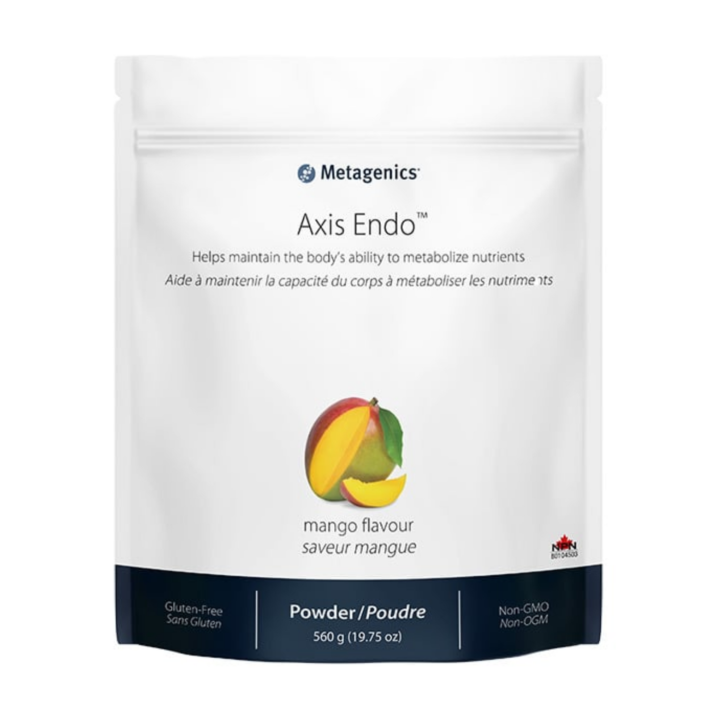 Metagenics Axis Endo