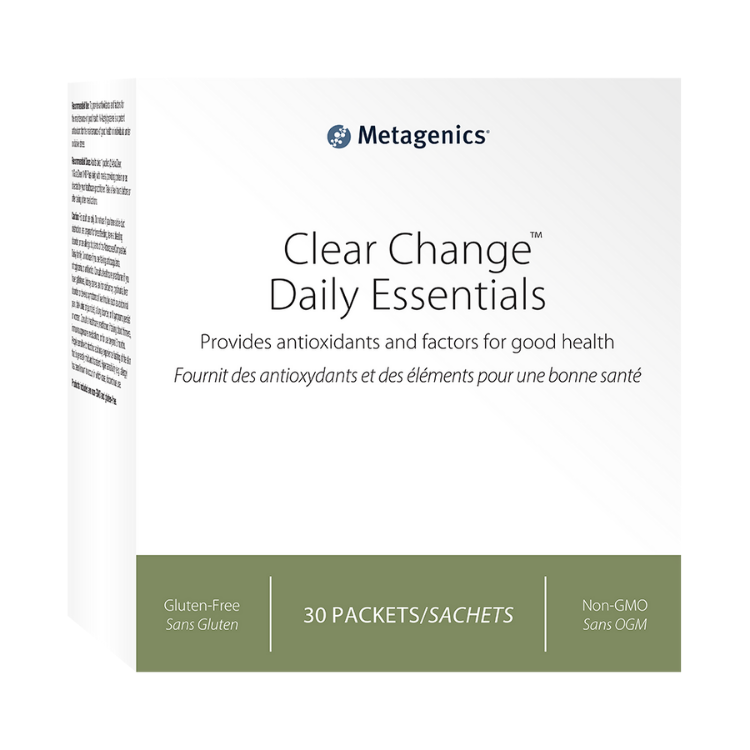 Clear Change Daily Essentials 30 PK image 0
