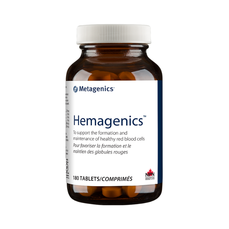 Hemagenics 180T image 0