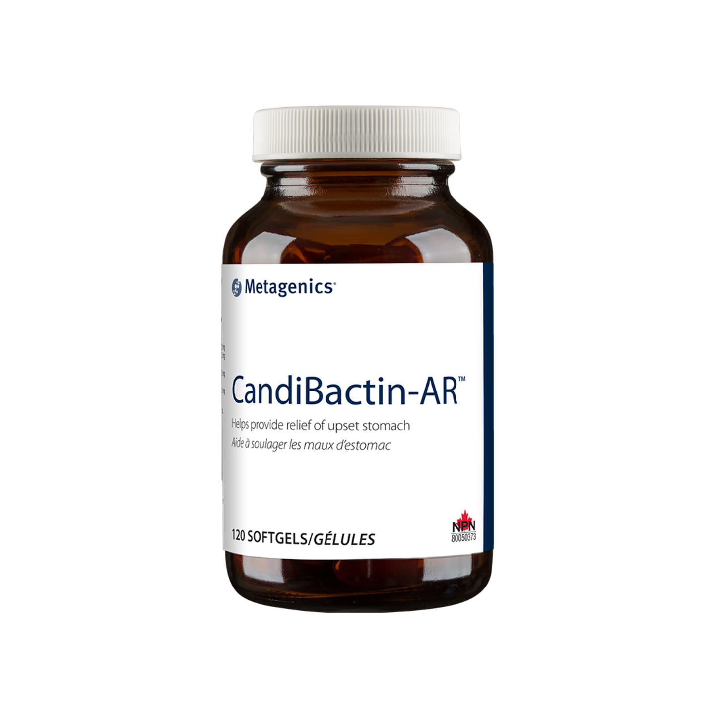 Metagenics CandiBactin-AR