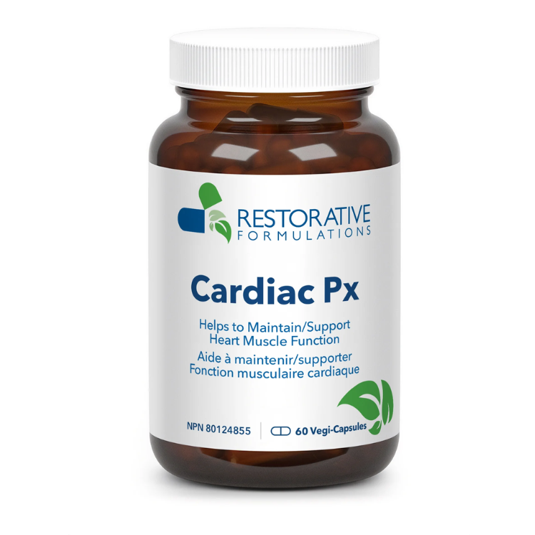 Restorative Formulations Cardiac Px