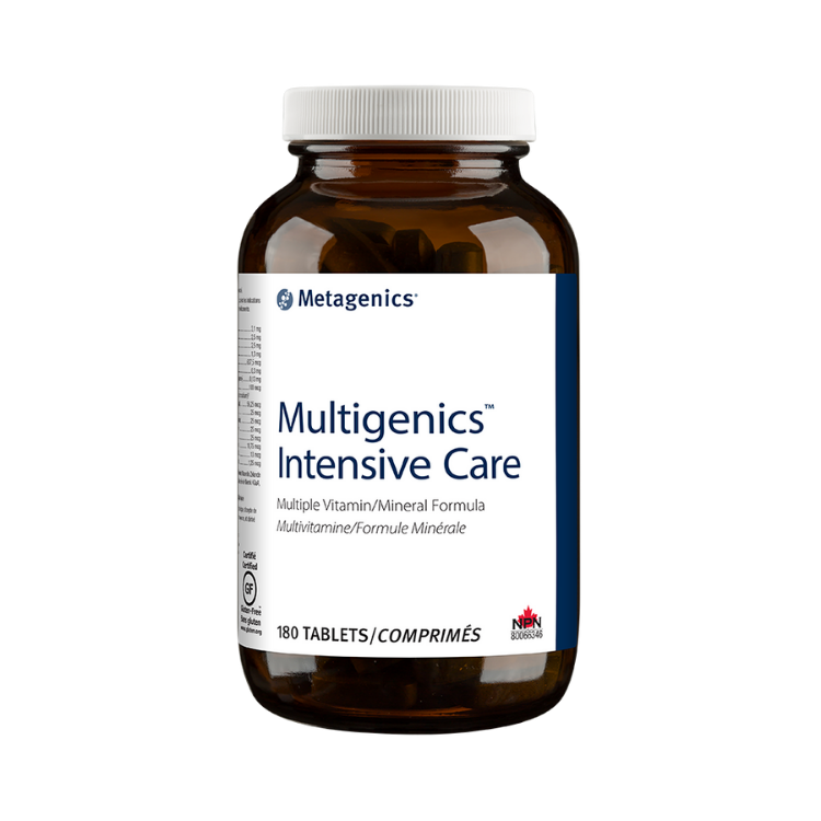 Multigenics Intensive Care 180T image 0
