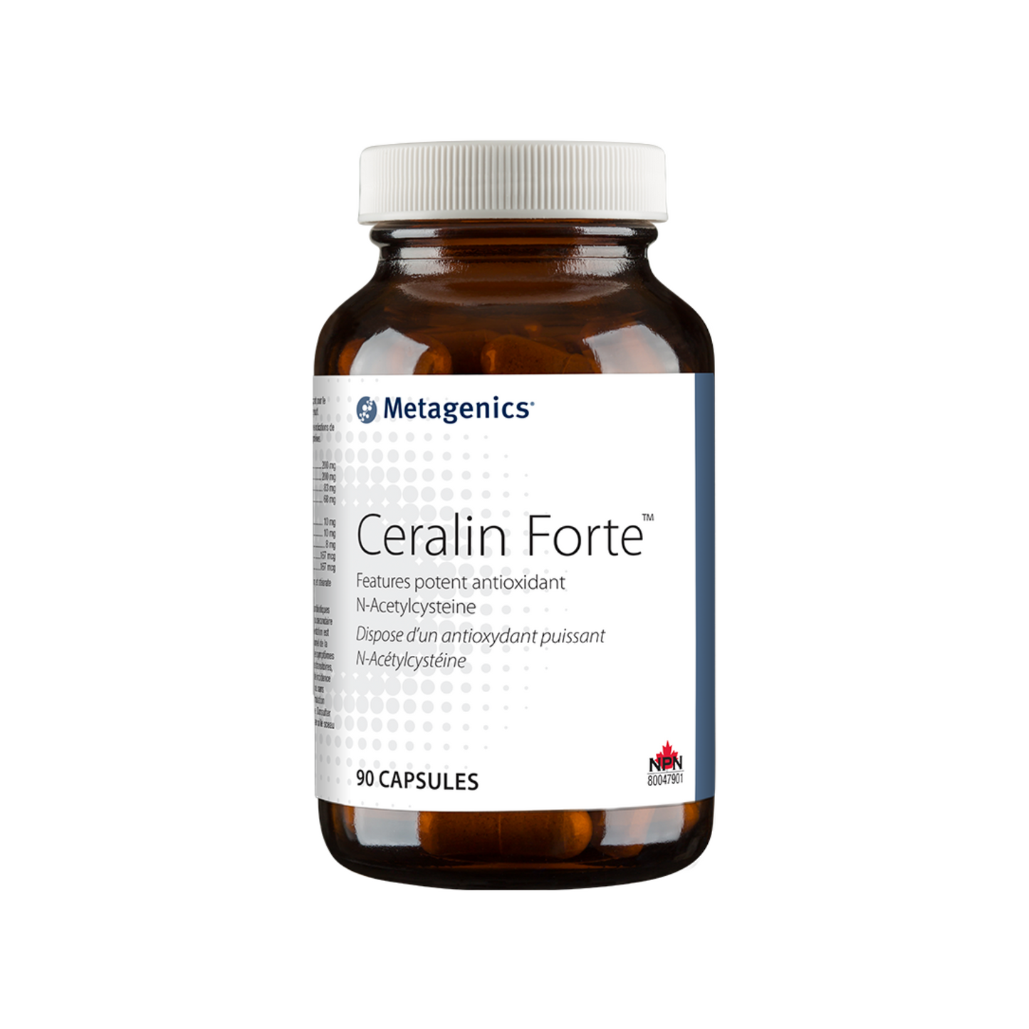 Metagenics Ceralin Forte