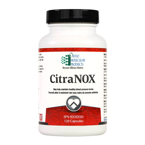 Ortho Molecular Products CitraNOX