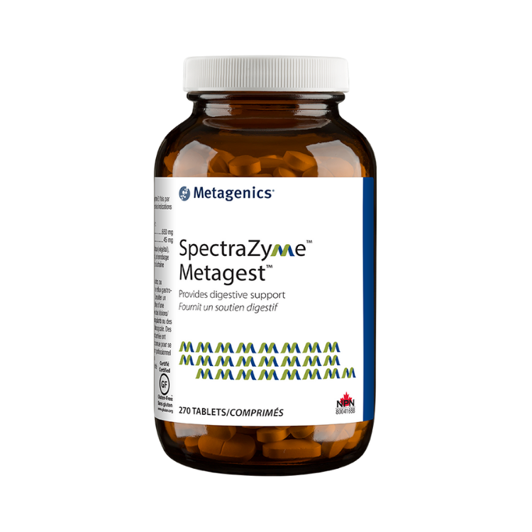 SpectraZyme Metagest 270T image 0