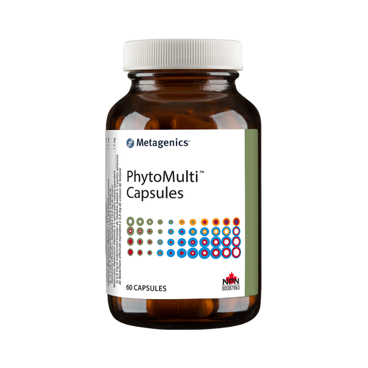 PhytoMulti Capsule 60C image 0