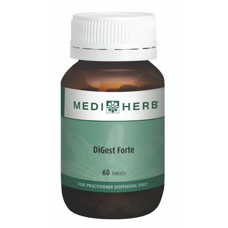 MediHerb DiGest Forte