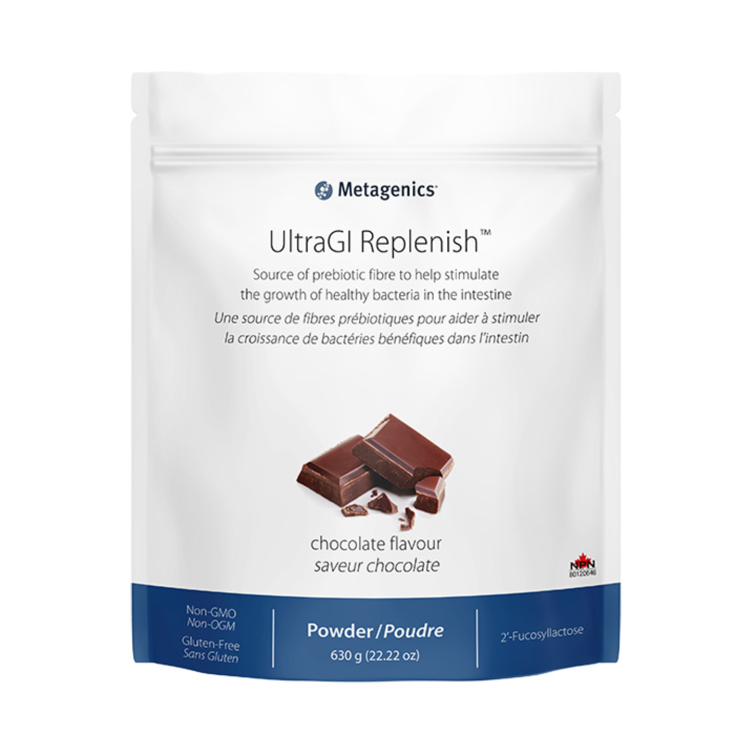 UltraGI Replenish Chocolate image 0