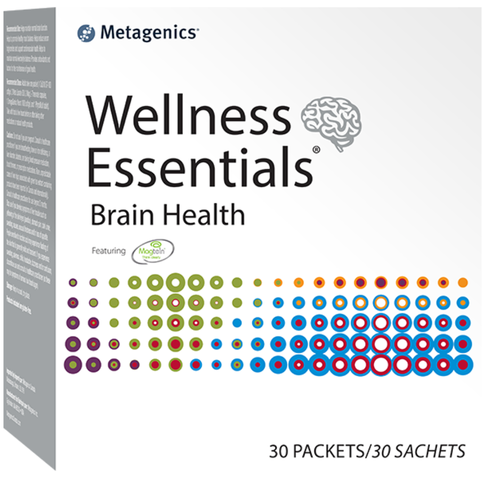 Wellness Essentials Brain Health 30 PK image 0