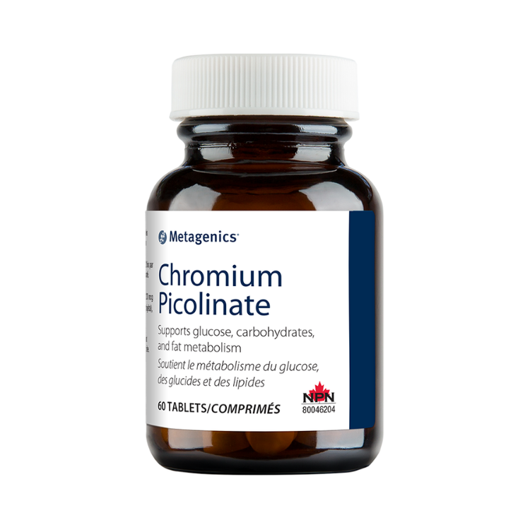 Chromium Picolinate 60T image 0