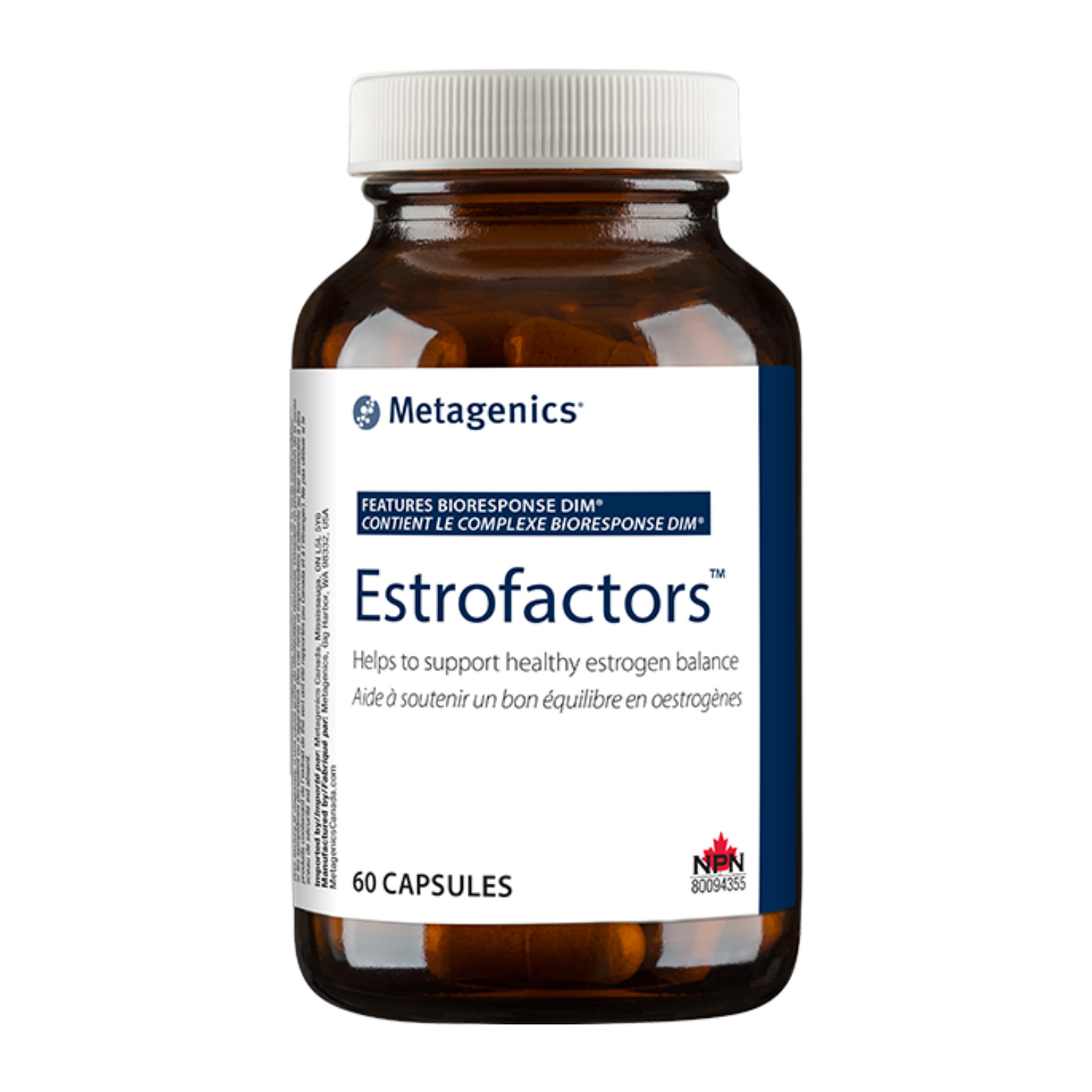 Metagenics EstroFactors