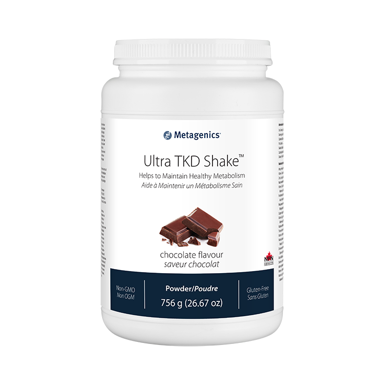 Ultra TKD Shake Chocolate (14 servings) image 0