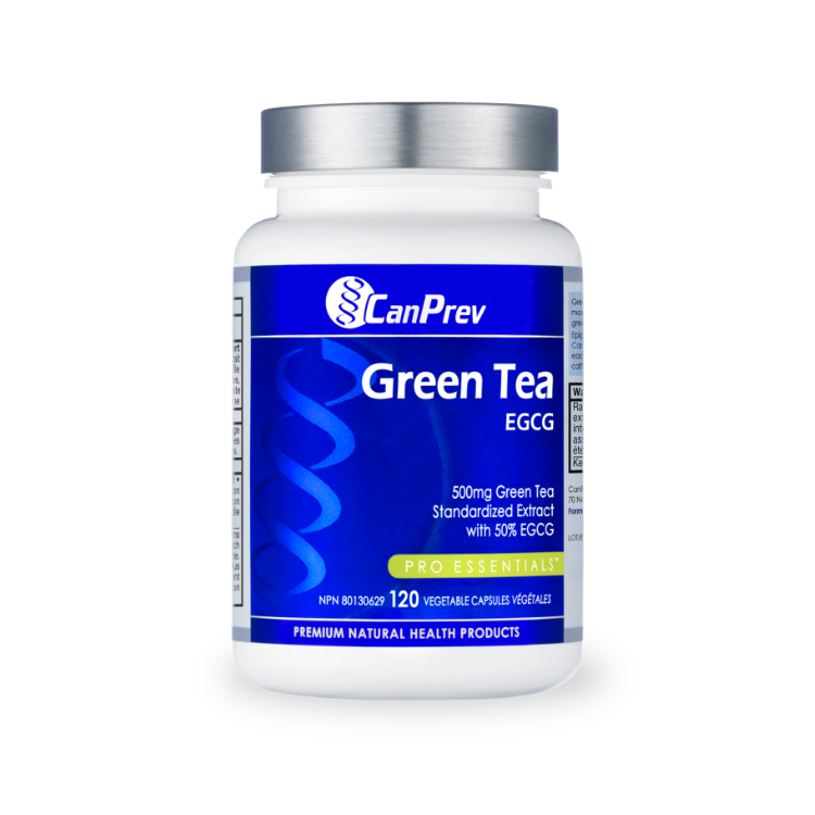 CanPrev Green Tea