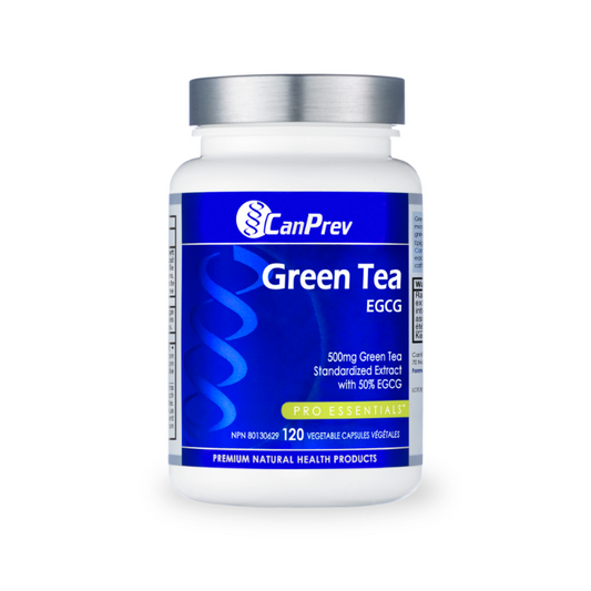 CanPrev Green Tea