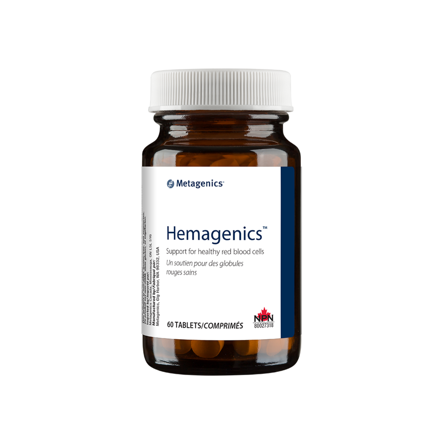 Metagenics Hemagenics