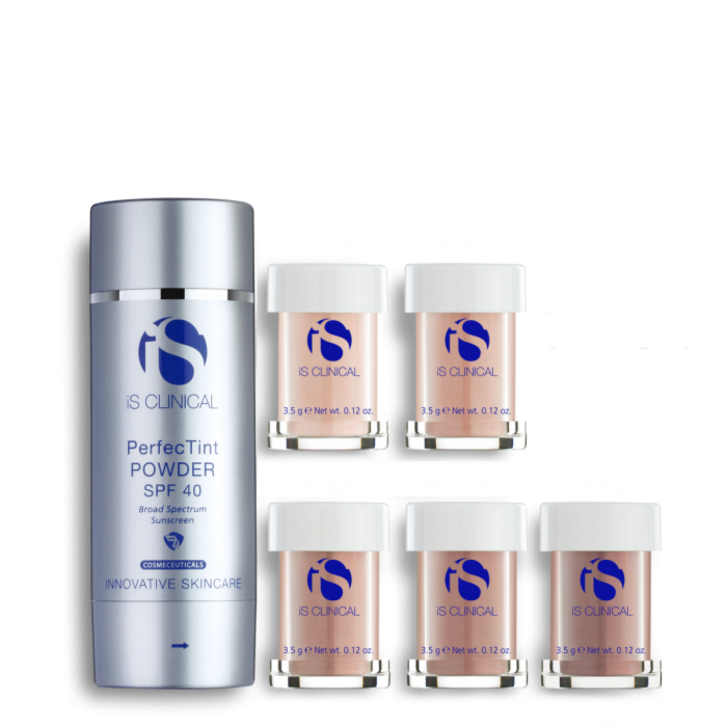 iS Clinical PerfecTint Powder SPF 40