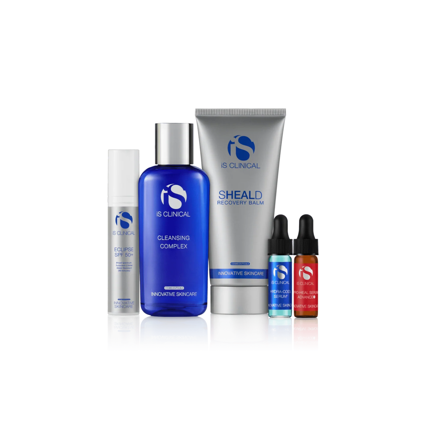 iS Clinical Pure Care Collection