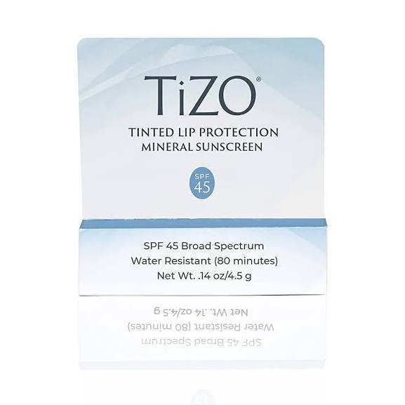 TIZO Lip Protection Tinted